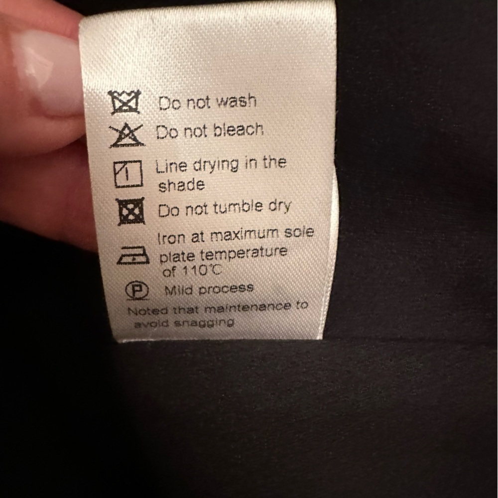 Song of song dress size 165/88A us 2 - Picture 6 of 12